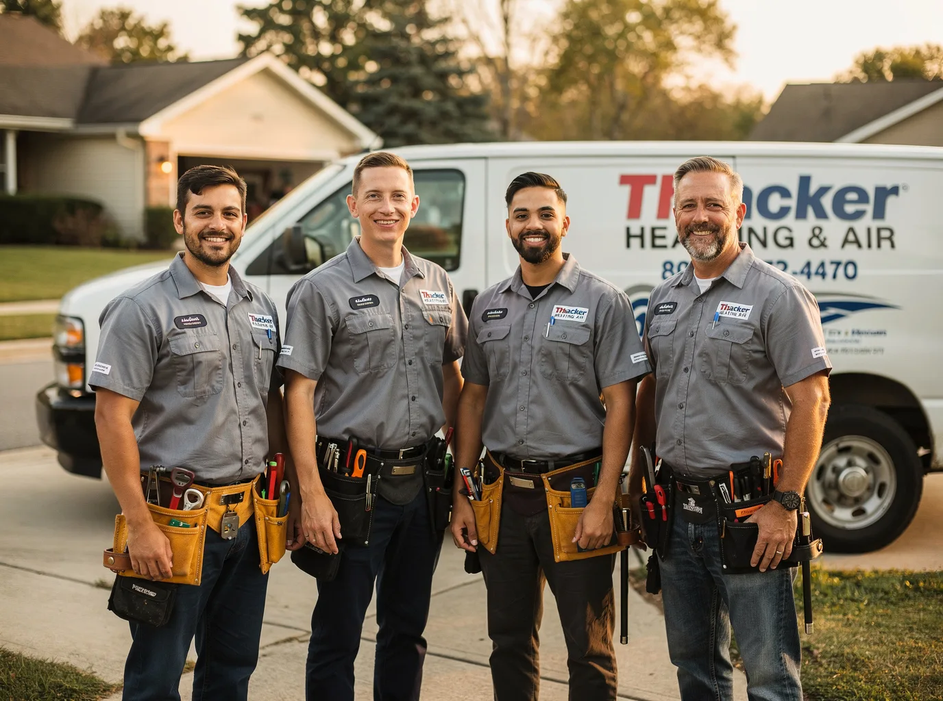 Ac Repair company in Port Hope, MI